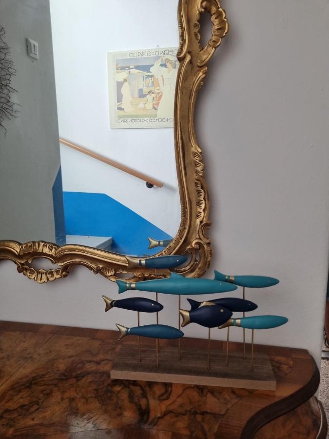 Villa Lisa - La Quiete E Il Profumo Del Mare Grado Luaran gambar